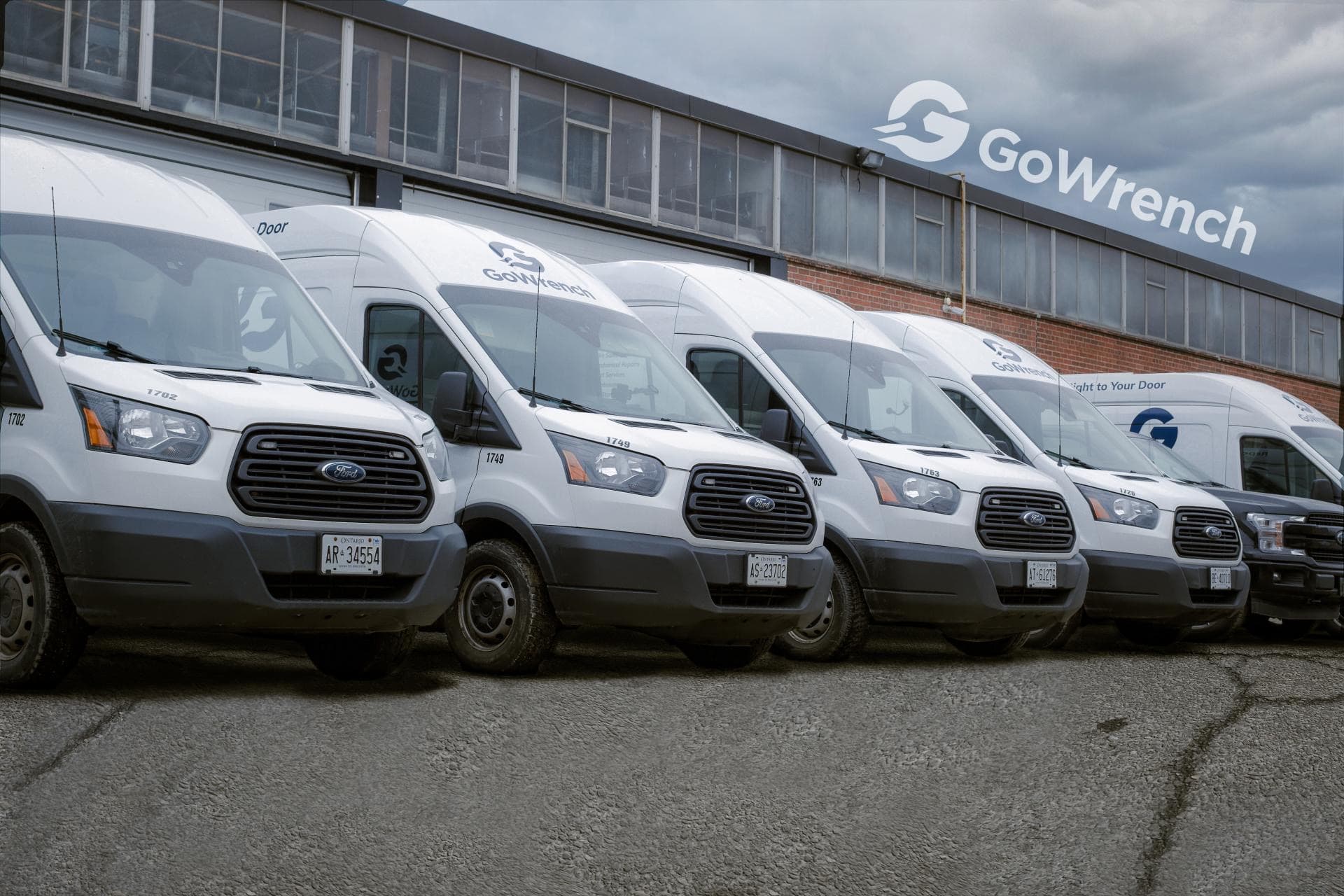 GoWrench fleet